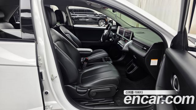 Hyundai Ioniq5 2022 — photo 17