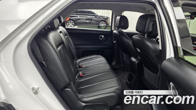 Hyundai Ioniq5 2022 — photo 18