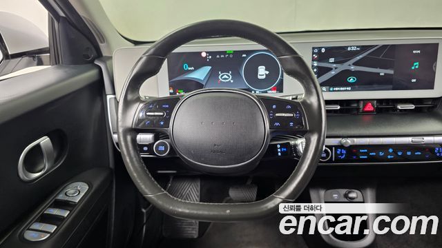 Hyundai Ioniq5 2022 — photo 19
