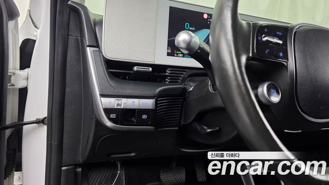 Hyundai Ioniq5 2022 — photo 22