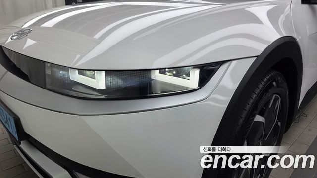Hyundai Ioniq5 2022 — photo 8