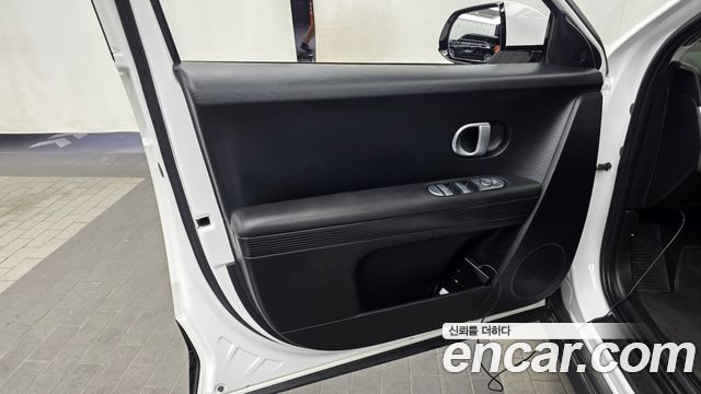 Hyundai Ioniq5 2022 — photo 14