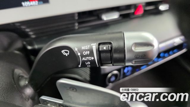 Hyundai Ioniq5 2022 — photo 27