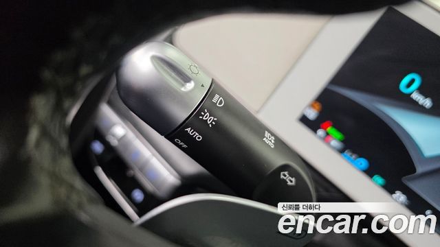 Hyundai Ioniq5 2022 — photo 29