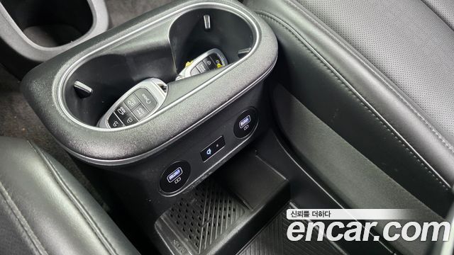 Hyundai Ioniq5 2022 — photo 34