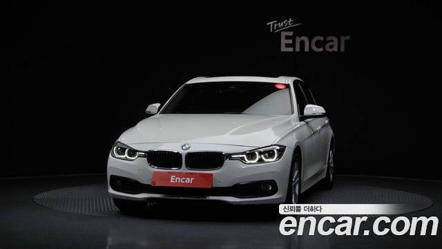 BMW 3-Series 2016 — photo 3