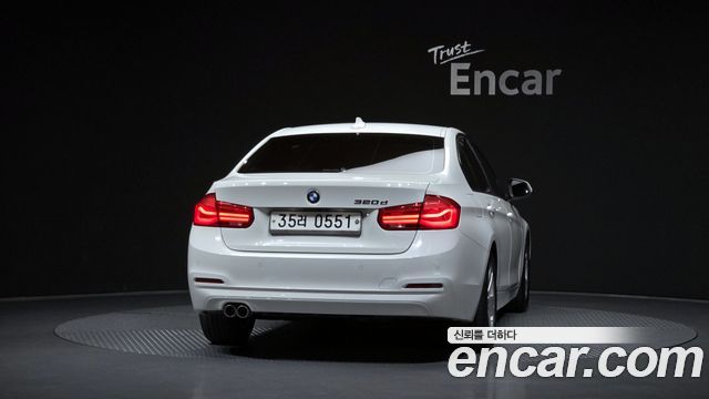 BMW 3-Series 2016 — photo 4