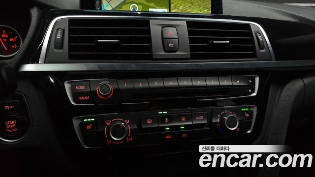 BMW 3-Series 2016 — photo 23