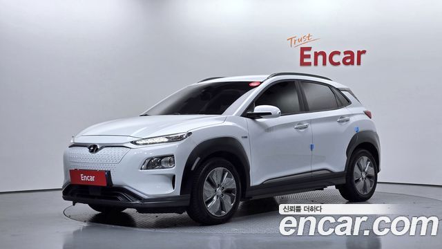 Hyundai Kona 2019 — photo 1