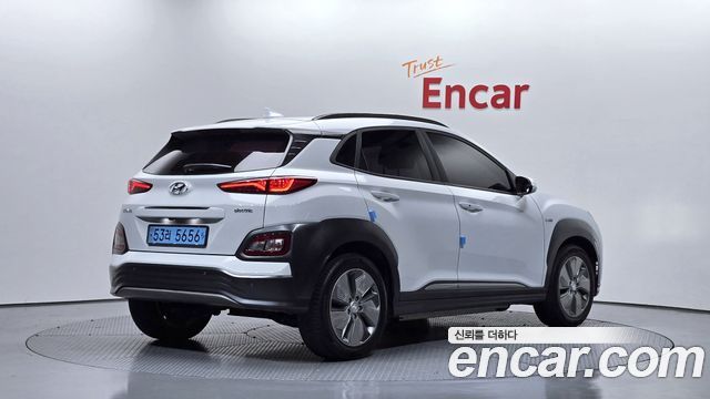 Hyundai Kona 2019 — photo 2