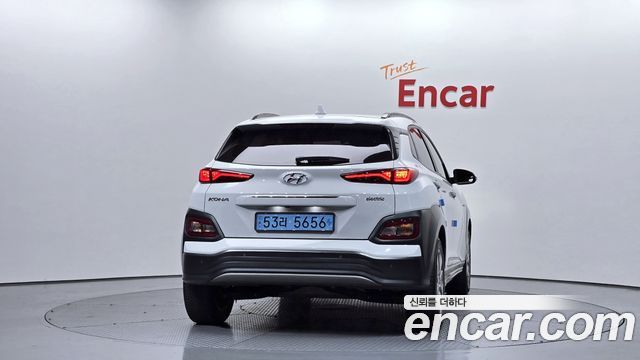 Hyundai Kona 2019 — photo 4