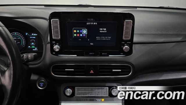 Hyundai Kona 2019 — photo 20