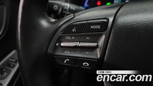 Hyundai Kona 2019 — photo 25