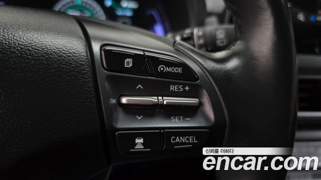 Hyundai Kona 2019 — photo 26