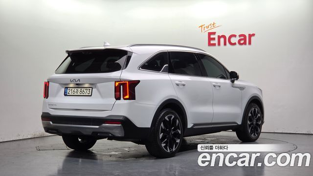 Kia Sorento 2024 — photo 2