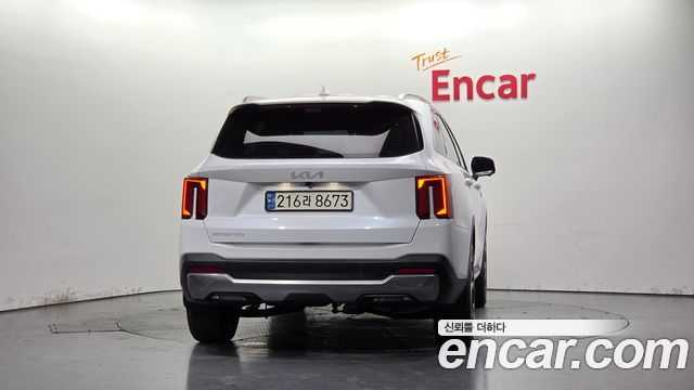 Kia Sorento 2024 — photo 4