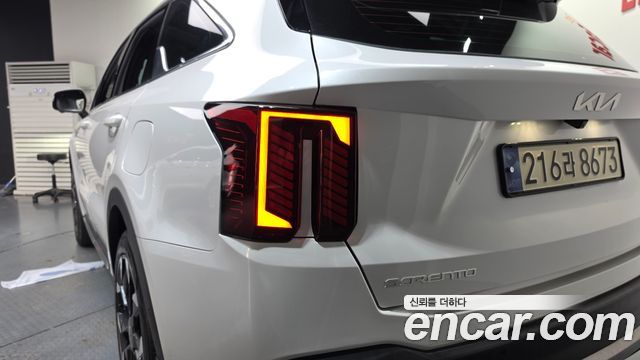 Kia Sorento 2024 — photo 9