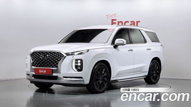 Hyundai Palisade 2021 — photo 1