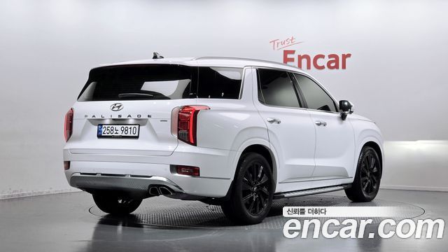 Hyundai Palisade 2021 — photo 2