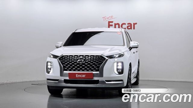 Hyundai Palisade 2021 — photo 3