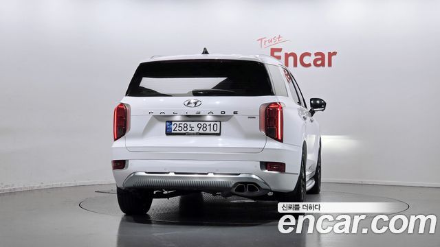 Hyundai Palisade 2021 — photo 4