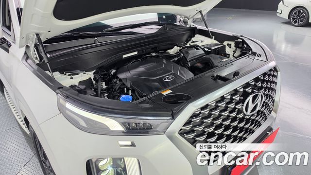 Hyundai Palisade 2021 — photo 6