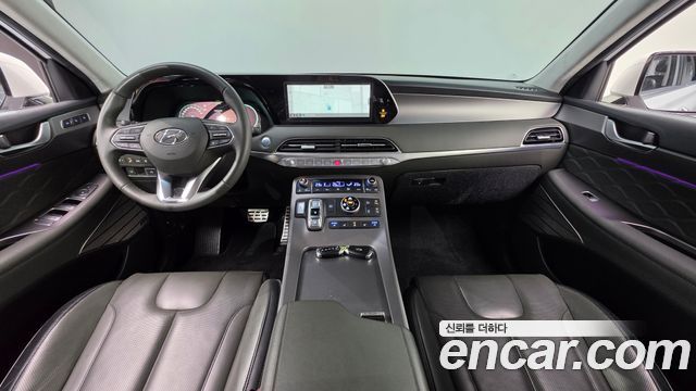 Hyundai Palisade 2021 — photo 10