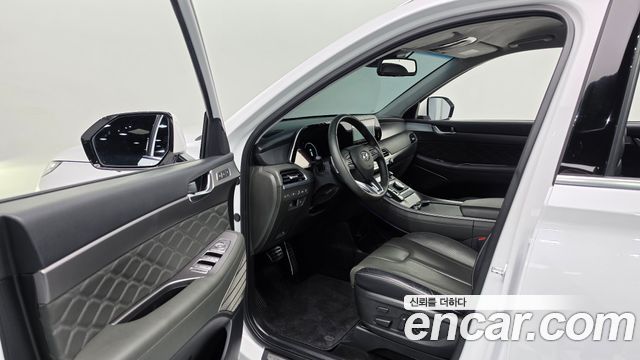 Hyundai Palisade 2021 — photo 13