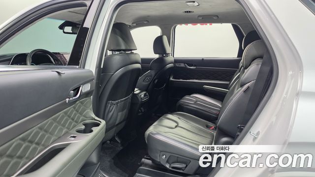 Hyundai Palisade 2021 — photo 17