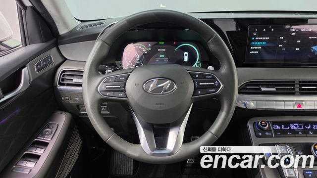 Hyundai Palisade 2021 — photo 19