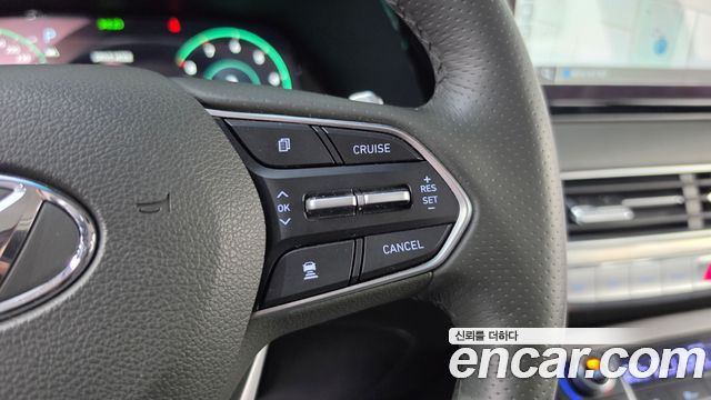 Hyundai Palisade 2021 — photo 22