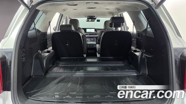 Hyundai Palisade 2021 — photo 24