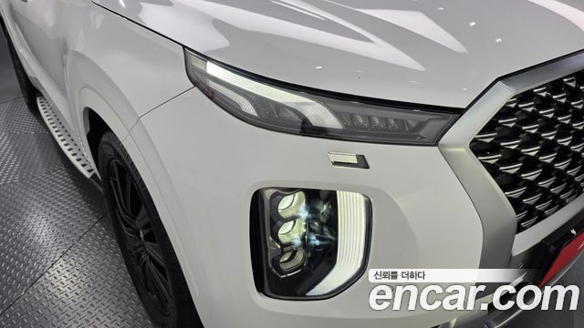 Hyundai Palisade 2021 — photo 8
