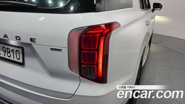 Hyundai Palisade 2021 — photo 9