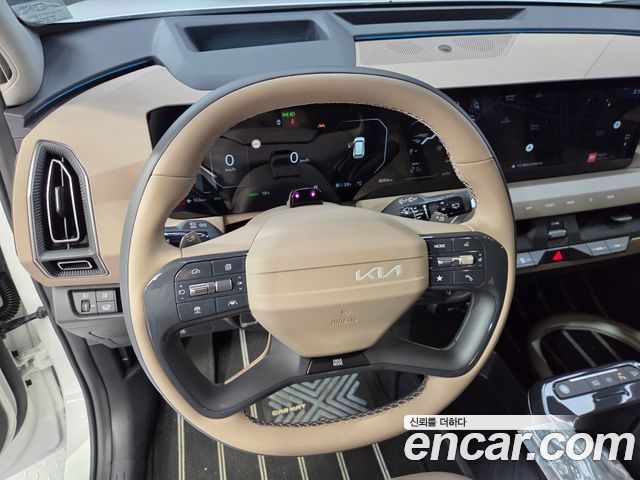 Kia EV5 2026 — photo 12