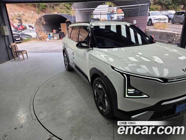 Kia EV5 2026 — photo 17