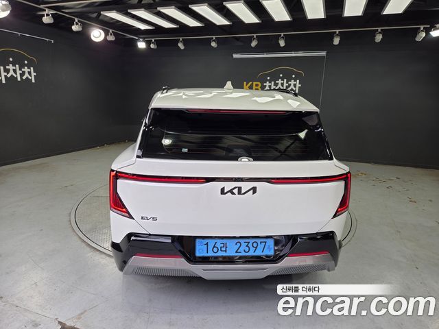 Kia EV5 2026 — photo 19