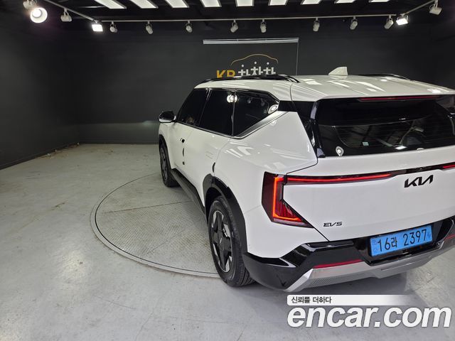 Kia EV5 2026 — photo 20