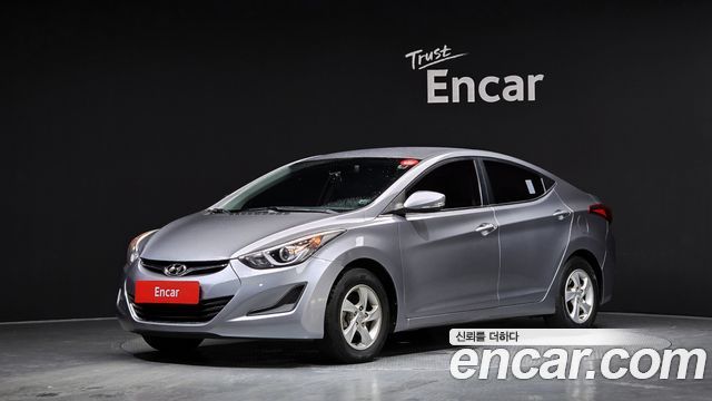 Hyundai AVANTE 2015 — photo 1