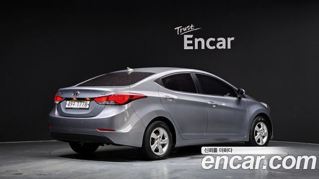 Hyundai AVANTE 2015 — photo 2