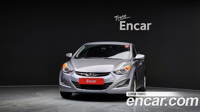 Hyundai AVANTE 2015 — photo 3