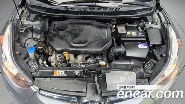 Hyundai AVANTE 2015 — photo 6