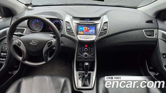 Hyundai AVANTE 2015 — photo 7