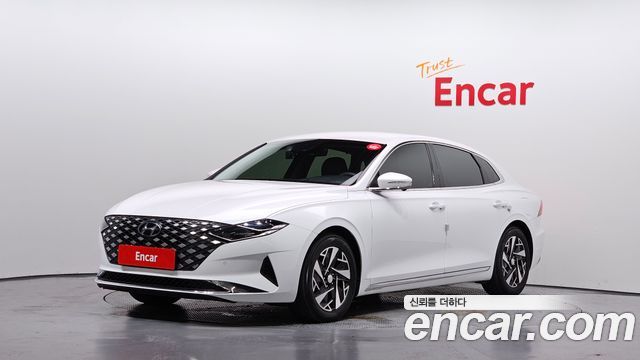 Hyundai Grandeur 2020 — photo 1