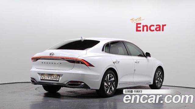 Hyundai Grandeur 2020 — photo 2