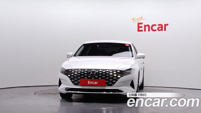 Hyundai Grandeur 2020 — photo 3