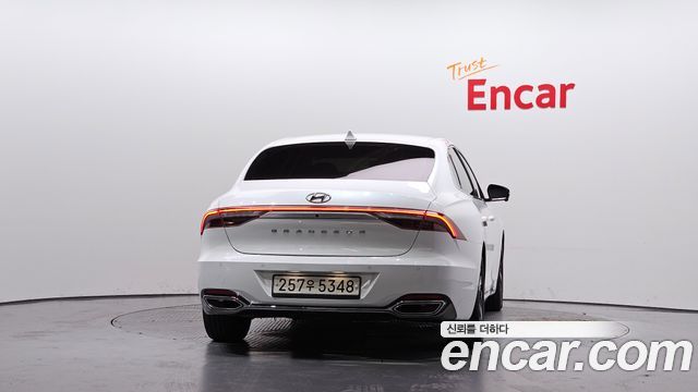 Hyundai Grandeur 2020 — photo 4