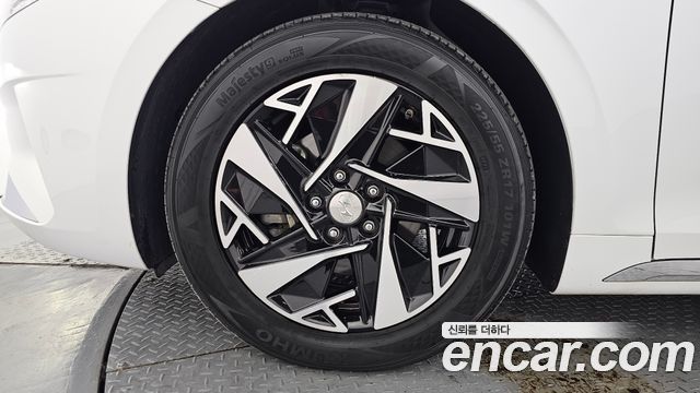 Hyundai Grandeur 2020 — photo 5