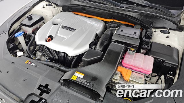 Hyundai Grandeur 2020 — photo 6