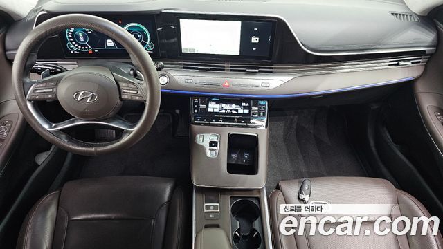 Hyundai Grandeur 2020 — photo 10